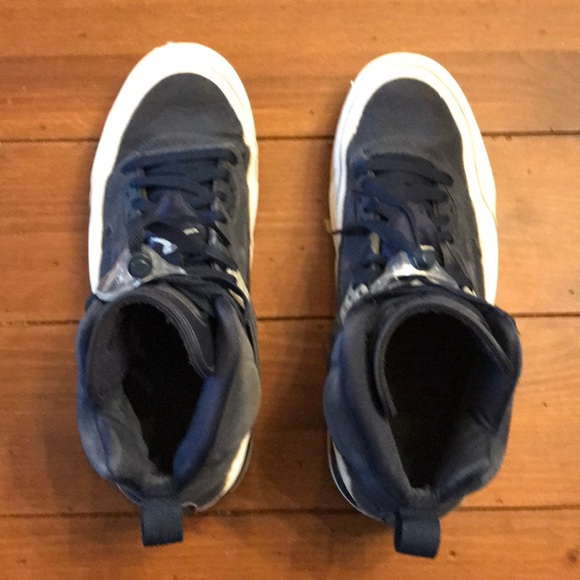 Jordan Spizike Midnight Navy - Picture 5 of 7